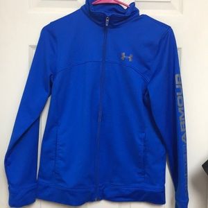 Boy under armor YLG